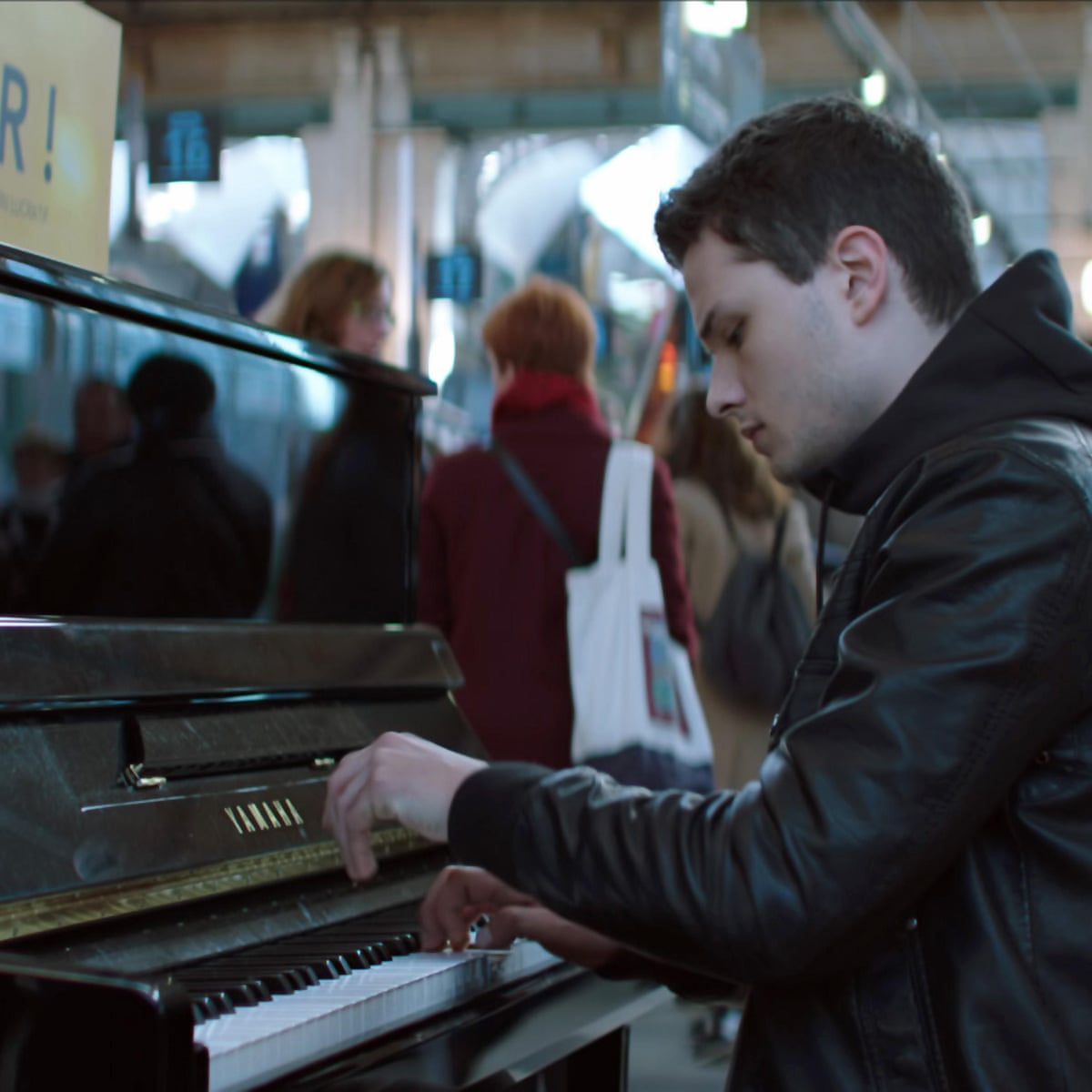 In Her Hands Review All About The Musical Boy Genius Again Movies The Guardian In Her Hands Review All About The Musical Boy Genius Again Movies The Guardian
