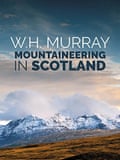 Cover of Mountaineering in Scotland by WH Murray