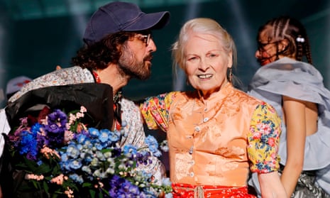 Fashion house Vivienne Westwood pays homage to late founder in Paris show -  CNA Lifestyle