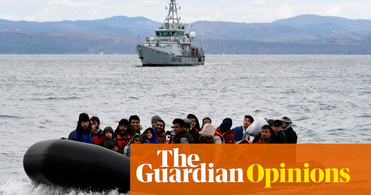 One EU policy the Tories are happy to emulate: cracking down on refugees