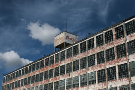 The Bata shoe factory closed in 2005.