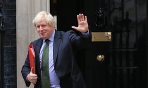 Boris Johnson is party favourite at 7/4 in the Conservative leadership race.