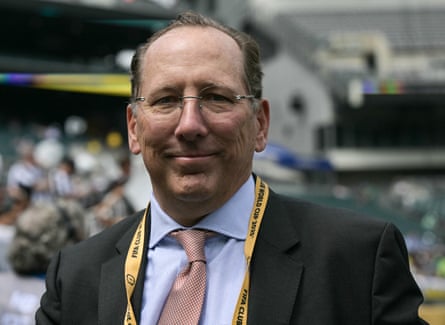 John Textor