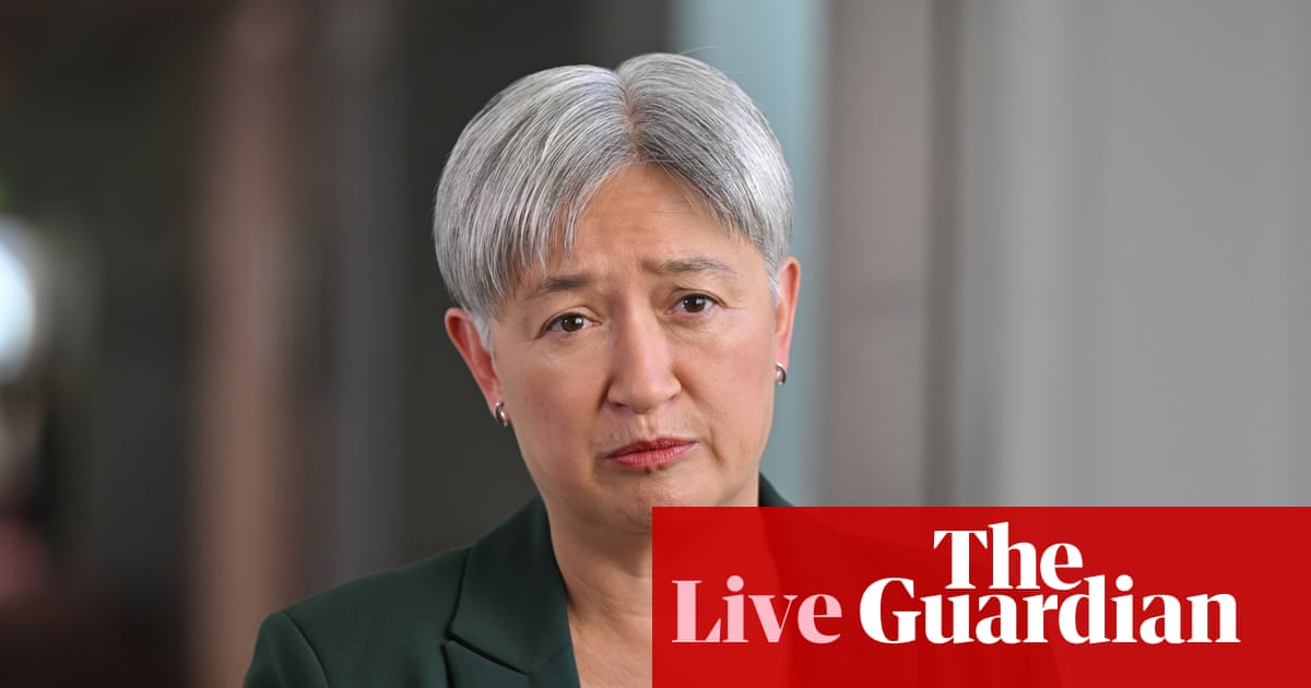 Australia news live: Wong heads to Japan, China and South Korea to secure fuel supply; new ADF armoured vehicles ordered