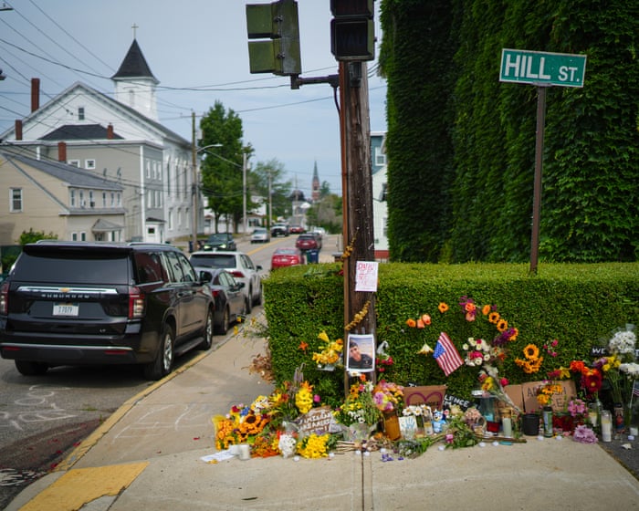 ICE pauses vehicle stops after deadly shootings in Texas and Maine