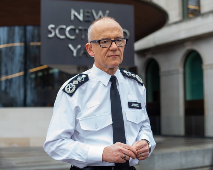 Trump talks ‘complete nonsense’ about crime in London, says Met police commissioner – UK politics live