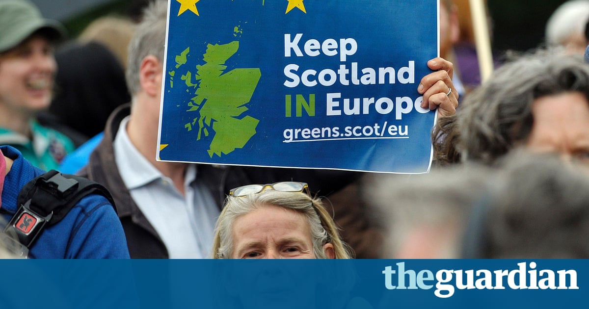 Resultado de imagen para scotland ue