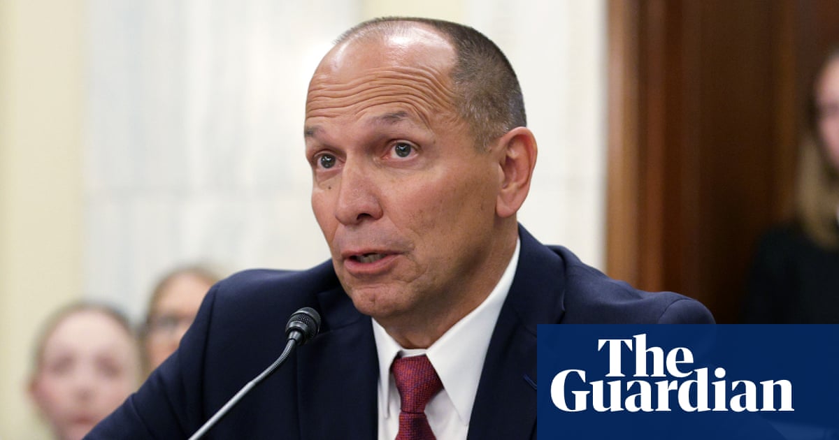 Trump official faces inquiry over claims he diverted wildfire resources to his own property