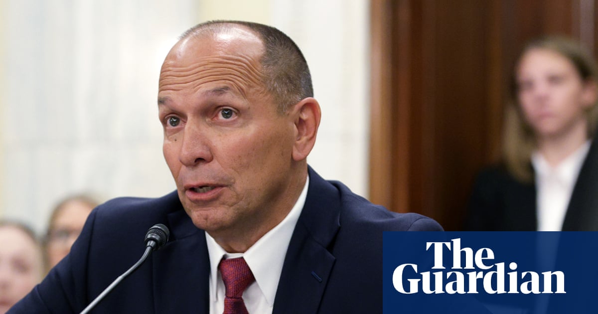 Trump official faces inquiry over claims he diverted wildfire resources to his own property