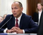 Trump official faces inquiry over claims he diverted wildfire resources to his own property