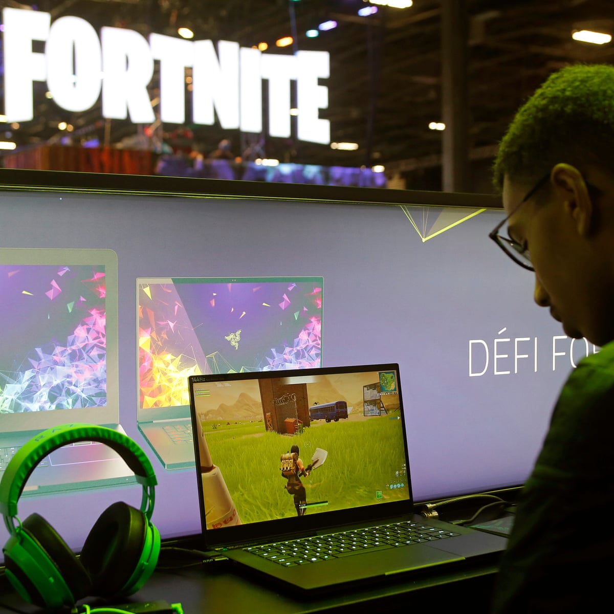 Fortnite Company Epic Games Valued At Nearly 15bn After Cash