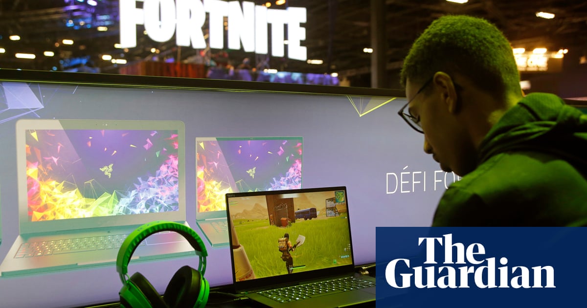 Fortnite Clan Epic Games