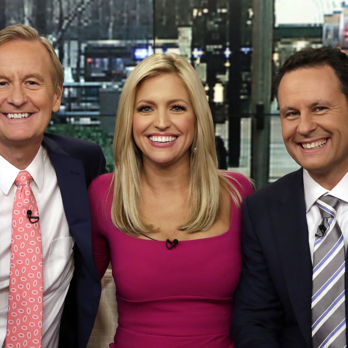 Fox Amp Friends In The Henhouse How Trump S Beloved Show