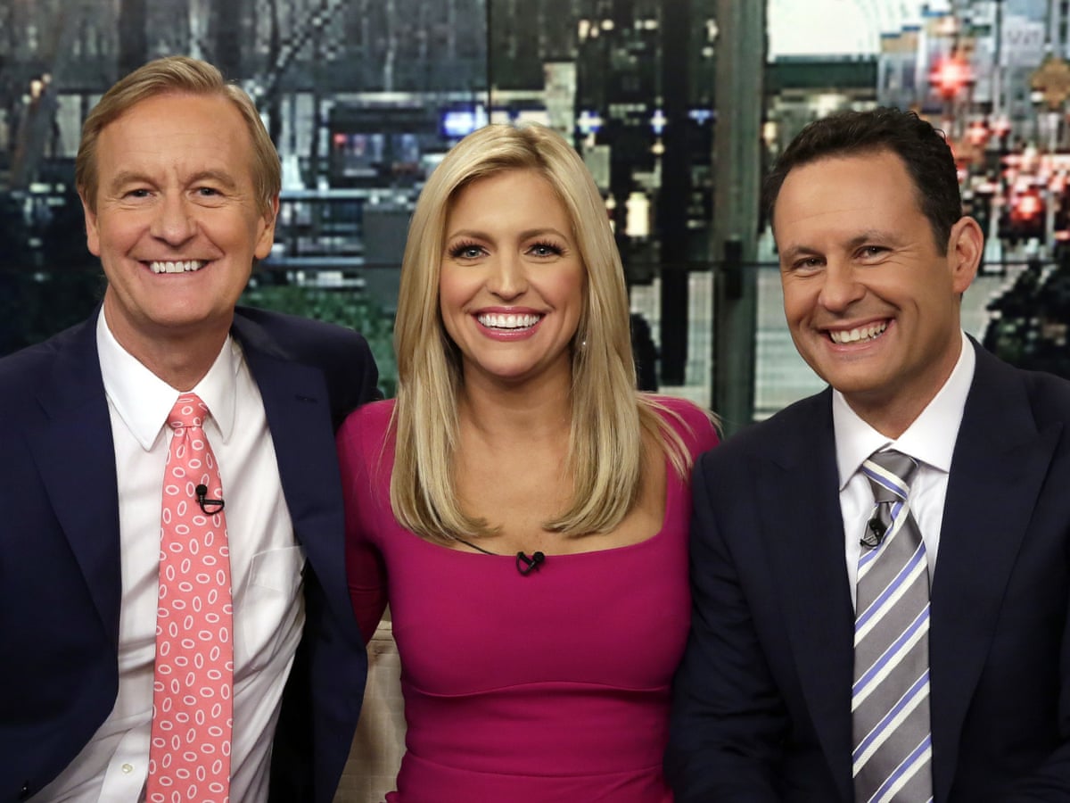 Fox Amp Friends In The Henhouse How Trump S Beloved Show