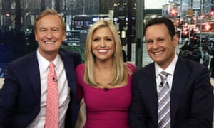 Fox Friends In The Henhouse How Trump S Beloved Show Wields Power Media The Guardian