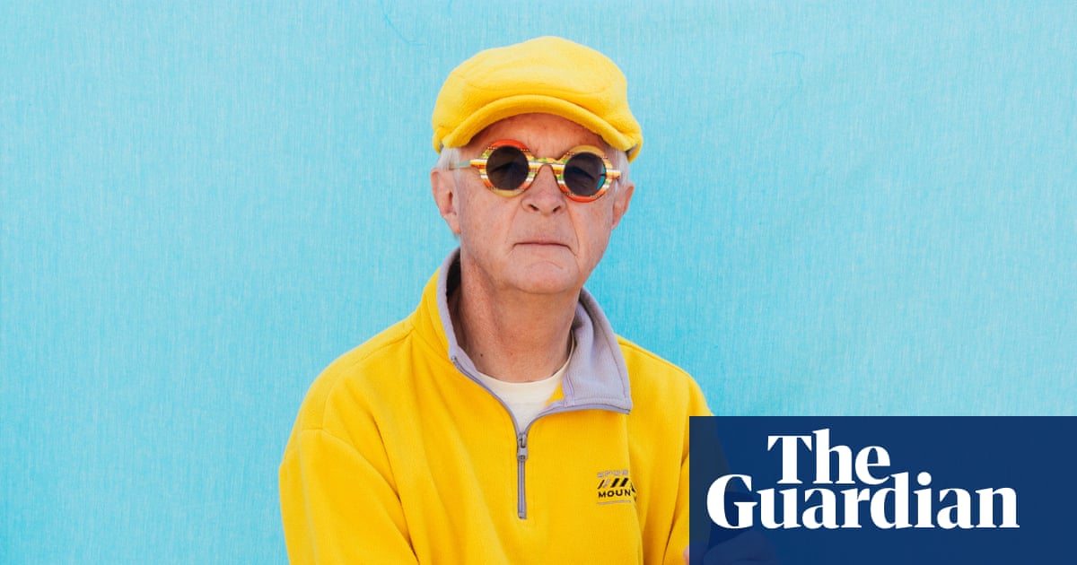‘I don’t always go full banana!’ From the yellow man to a playful shrink, stylish people on what they wear every day – and why