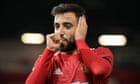 Solskjær feels Fernandes is having Ronaldo-like impact at Old Trafford Solskjær feels Fernandes is having Ronaldo-like impact at Old Trafford