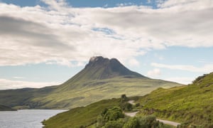 Magnificent Stac Pollaidh.