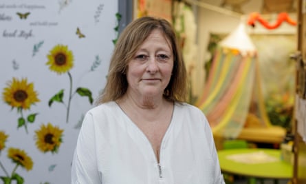 Elaine Dickenson, school business manager: ‘A full tummy means they can concentrate much better during lessons’