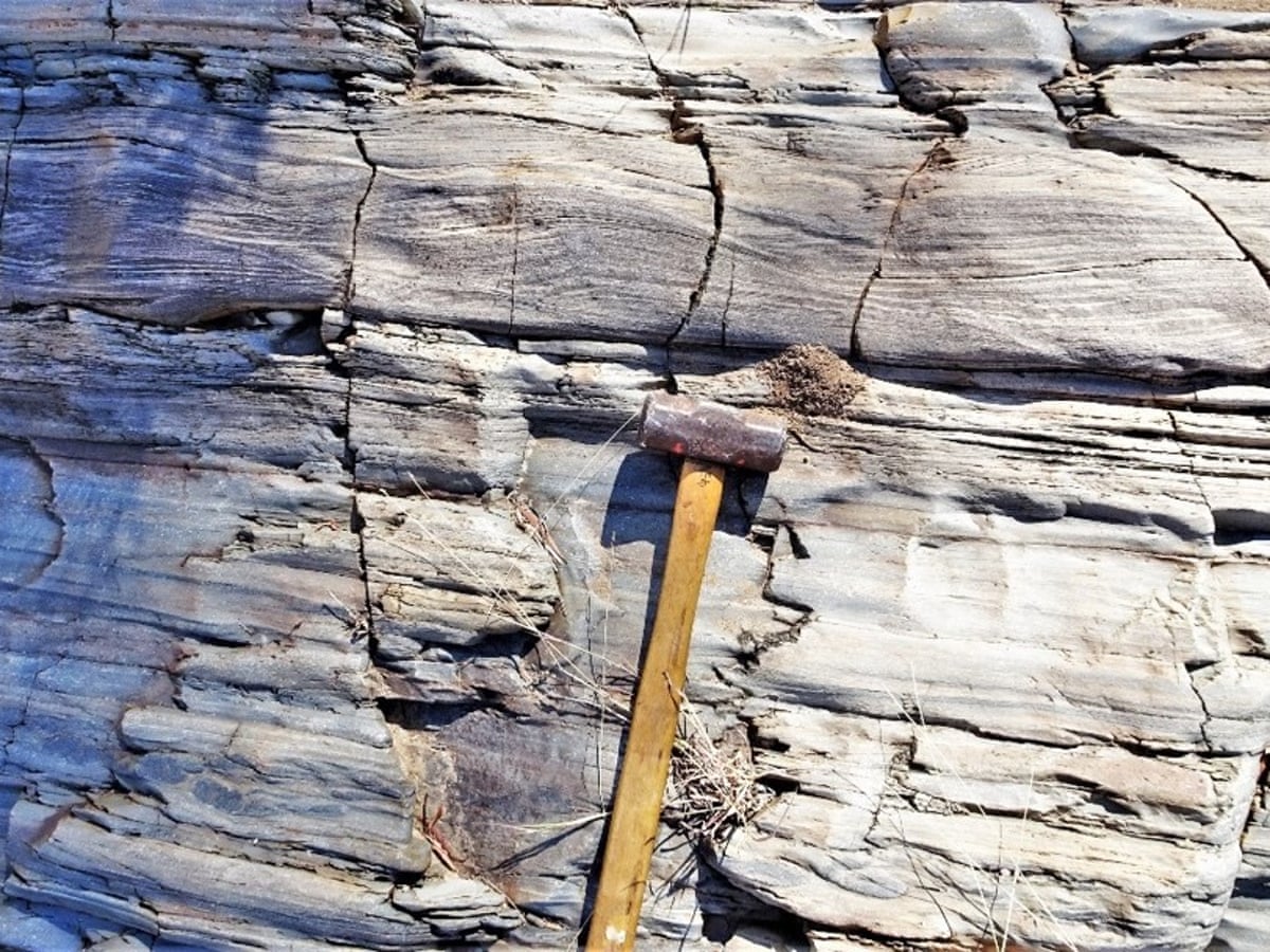 Georgetown in northern Queensland once part of North America ā geologists | Geology | The Guardian