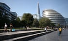 Extend London congestion charge zone to Clapham and Catford, TfL told