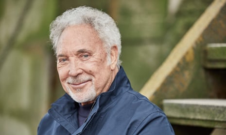 Sir Tom Jones: 'The knicker throwing started in the Copacabana in New York  in 1968', Life and style