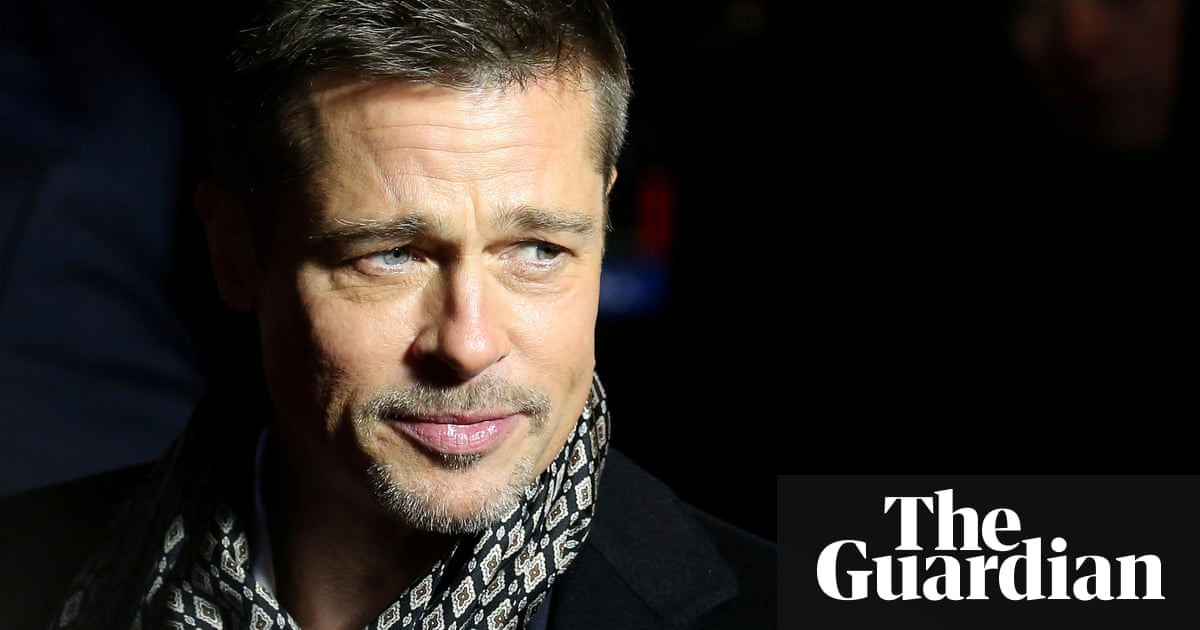 Brad Pitt Gorgeous One Of My Fav Picsbefore He Got Wierd