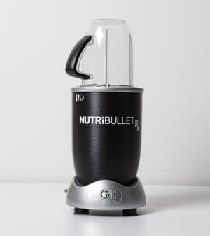 Are Nutribullet blenders useful for people with diabetes?