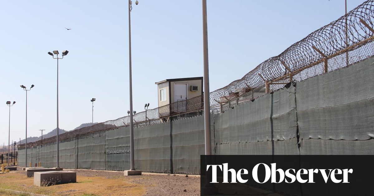 Home Office borders bill could ‘create a British Guantánamo Bay,’ says Tory MP