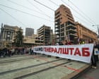 Serbian prosecutor who investigated Belgrade Trump tower project ‘targeted with spyware’