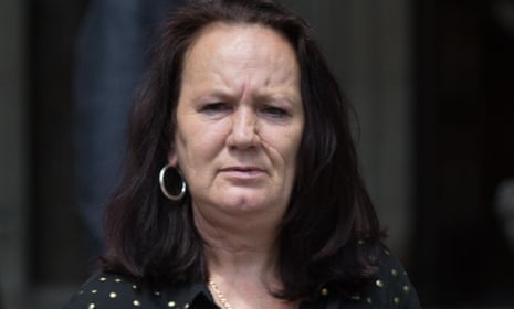Pamela Duggan claims police could have done much more to track down the man who supplied a weapon to her son.