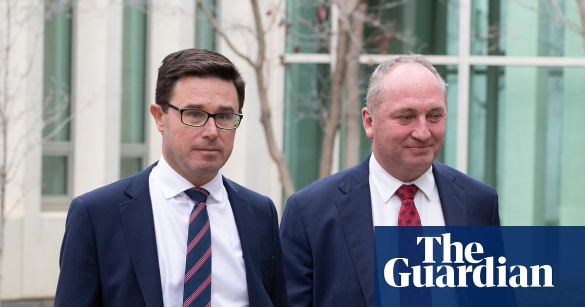 Joyce Won't Recontest, May Join One Nation