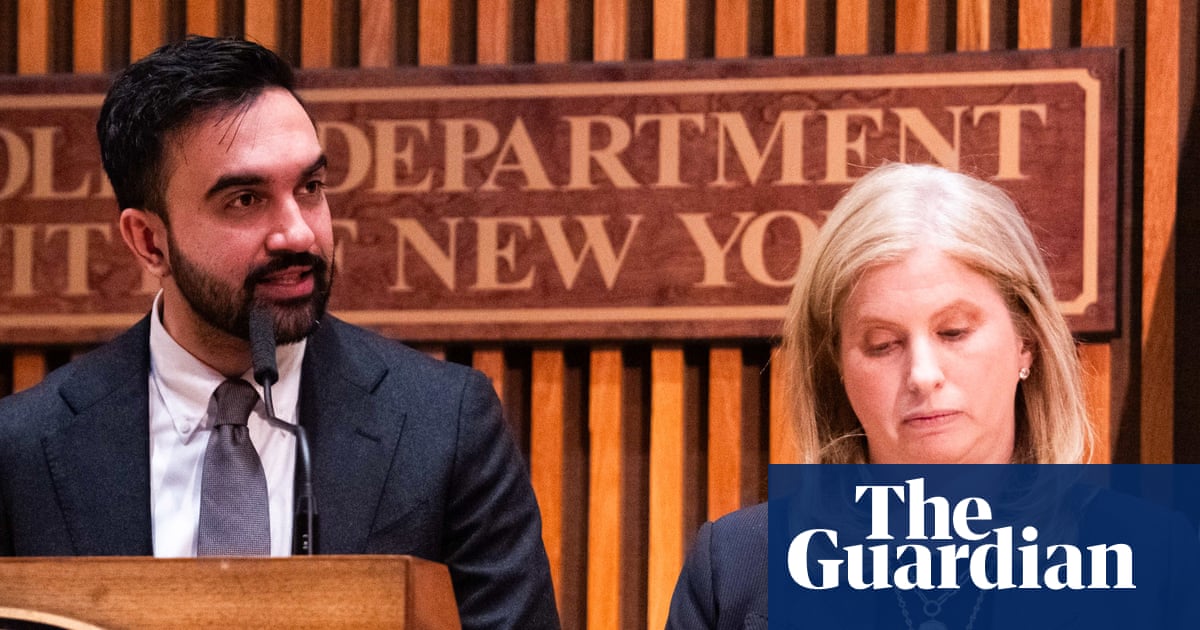 Mamdani faces first showdown with NYPD – will he risk alienating police?