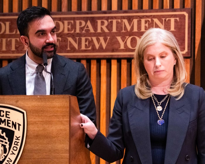Mamdani faces first showdown with NYPD – will he risk alienating police?