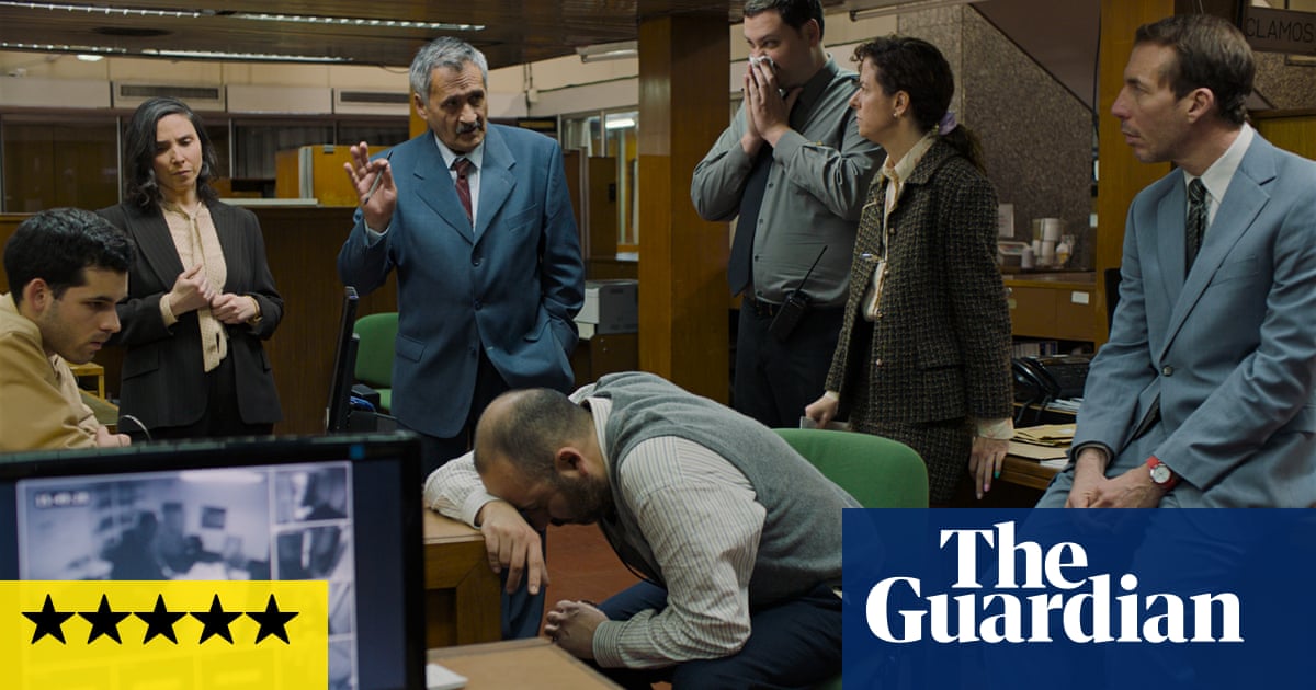 The Delinquents review – beguilingly surreal slow-motion Buenos Aires heist tale