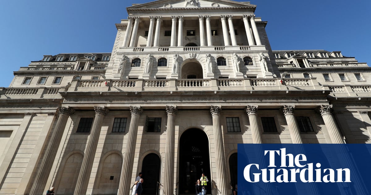 Bank of England ‘duty bound’ to trigger recession to curb inflation