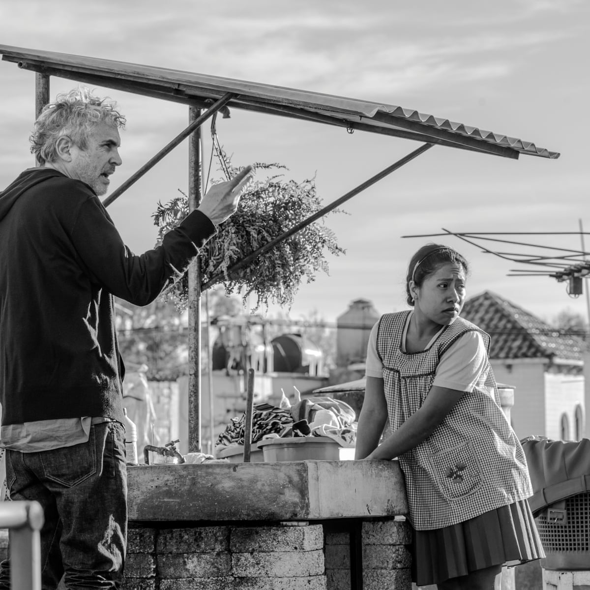 Why Roma should win the best picture Oscar | Oscars 2019 | The Guardian