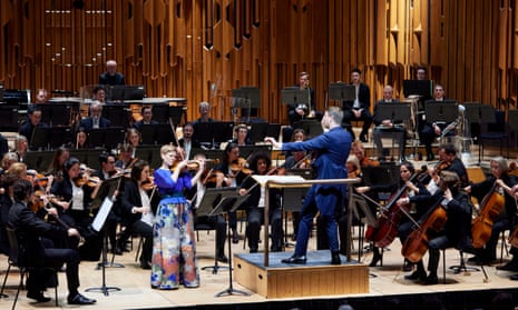 ‘It was hard to imagine a more truthful performance of Bartók’s rather curious concerto.’ Isabelle Faust with Duncan Ward and the LSO.