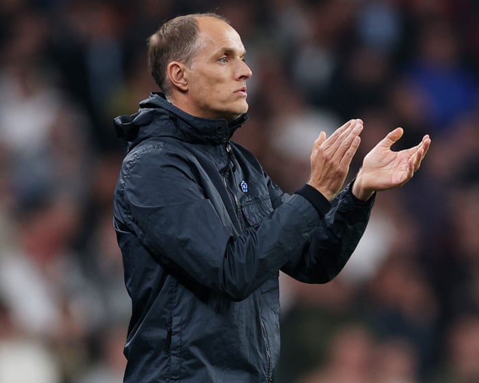 Tuchel says door open for ‘top characters’ to earn spot in England’s World Cup squad