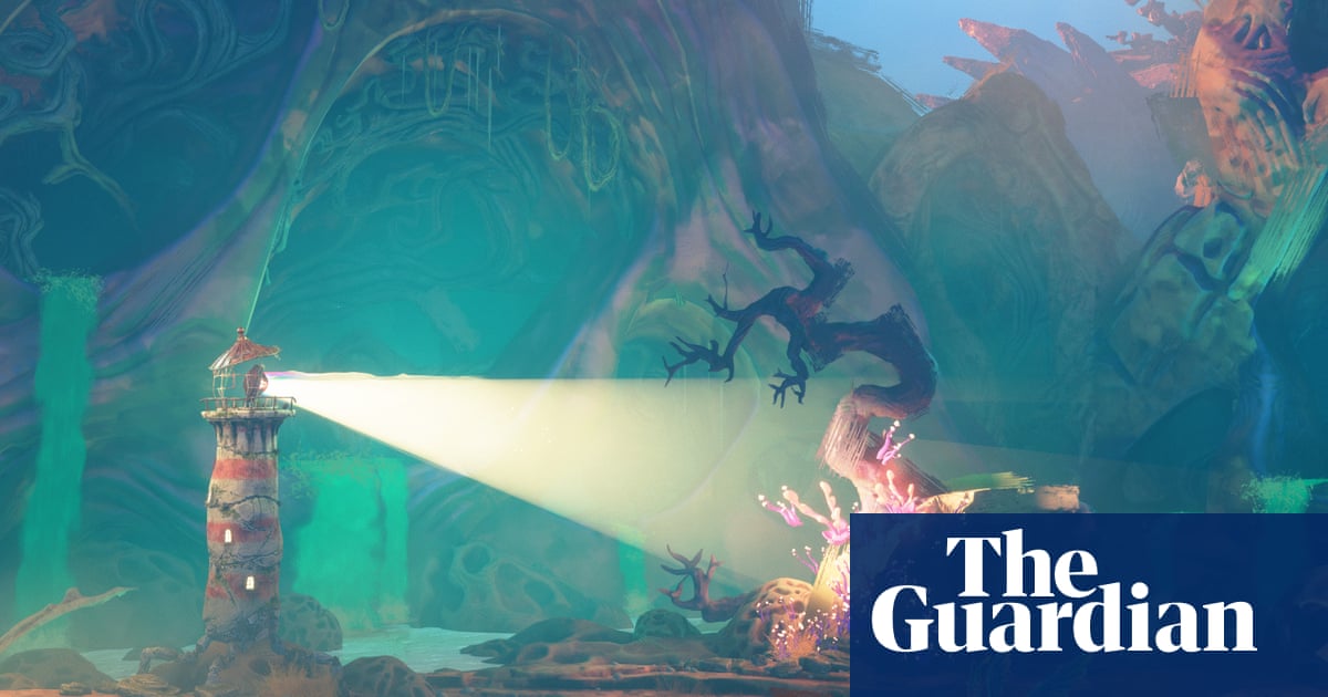 Keeper is the ecological ‘fever dream’ where you play as – checks notes – a lighthouse