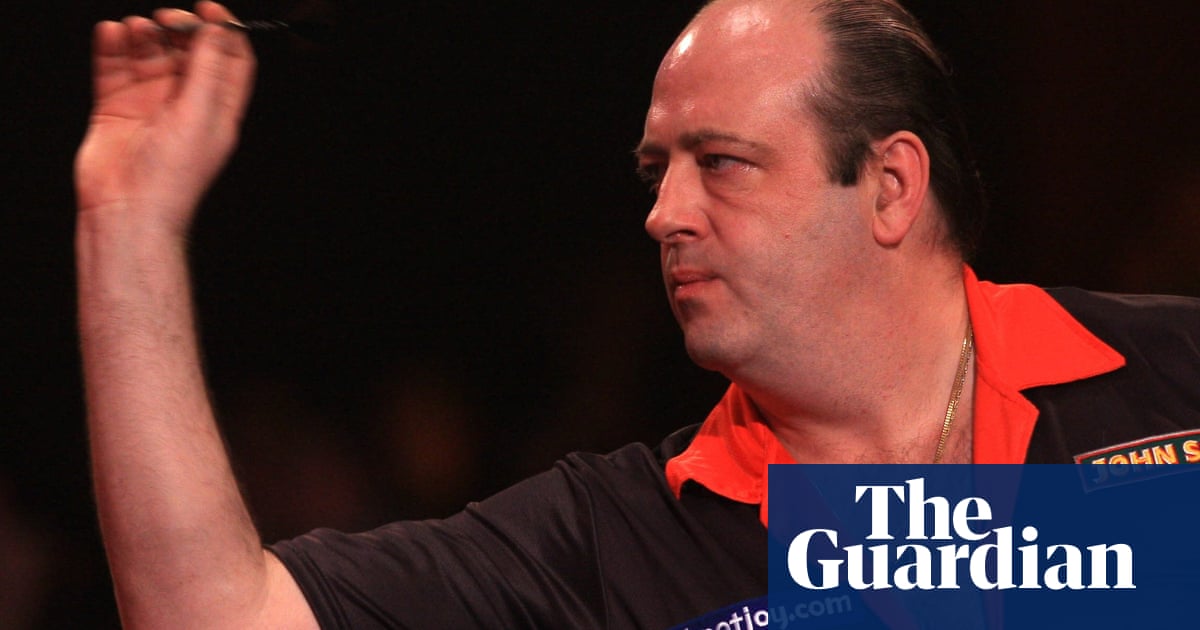 Ted Hankey, former world darts champion, charged with sexual assault