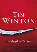 Tim Winton The Shepherd’s Hut - book cover