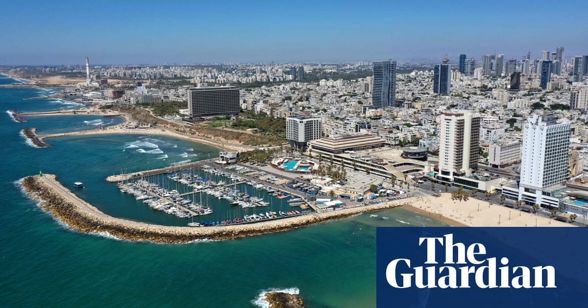 Tel Aviv overtakes Hong Kong, Paris and Zurich as most expensive city to live in