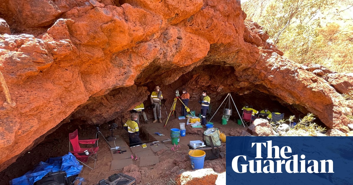 WA Aboriginal site near Rio Tinto mine more than 50,000 years old, new study reveals