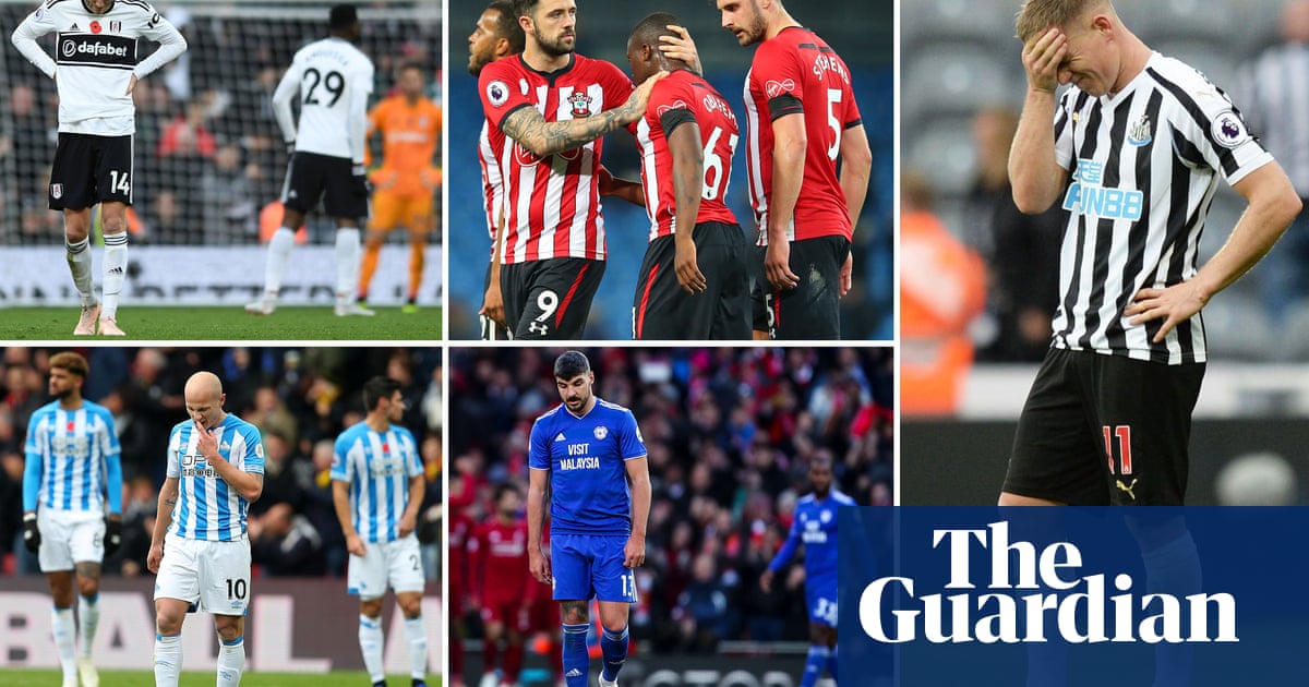 Premier League The Most Competitive In The World You Must Be