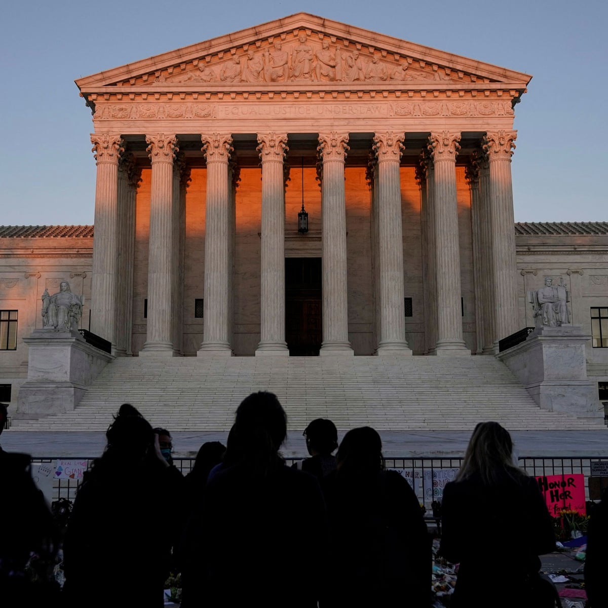 To Protect Our Democracy Democrats Must Win State Legislative Elections Us Supreme Court The Guardian