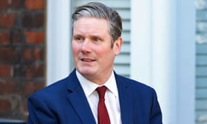 Keir Starmer won the party handsomely. Now he must start ...