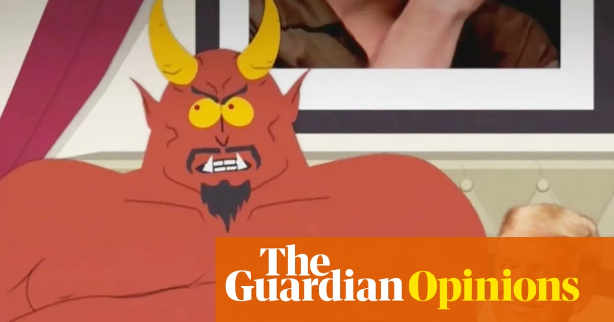 South Park has become the most important TV show of the Trump 2.0 era