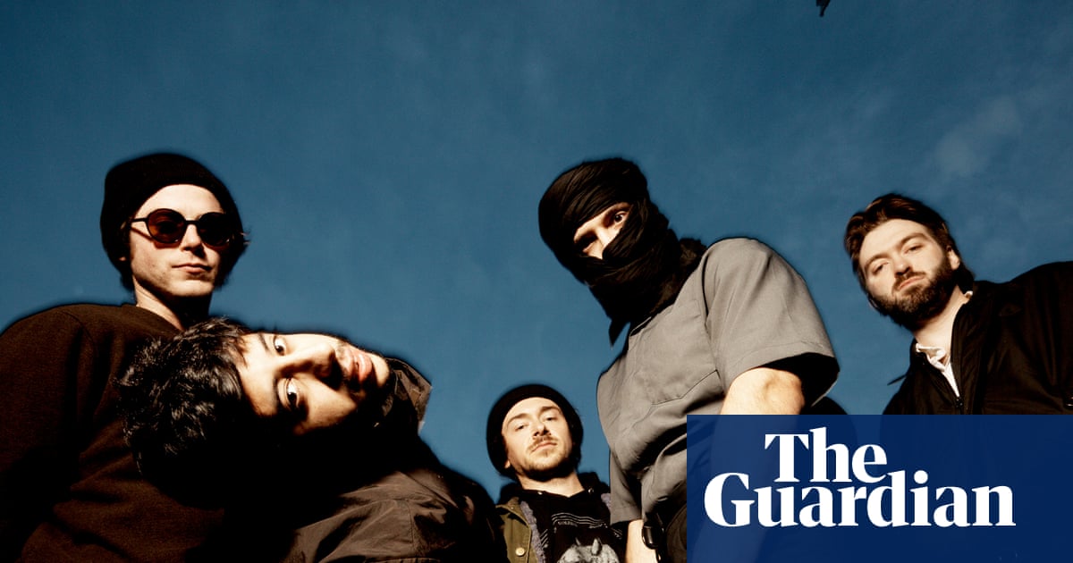 My family was threatened multiple times': Arab-American rockers Prostitute on confronting an Islamophobic US