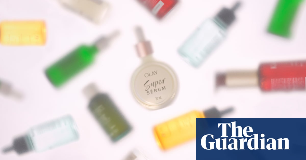 Beauty serums are fast, no-nonsense - and do three jobs in one | Sali Hughes on beauty